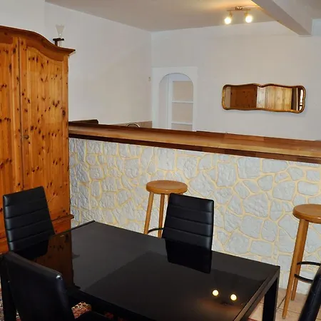 Ferienwohnung Moerlenbach Altstadt Exterior foto