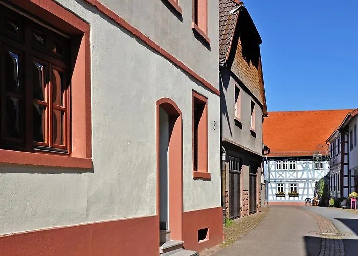 Ferienwohnung Moerlenbach Altstadt