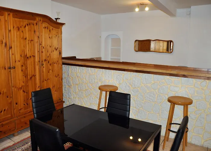 Ferienwohnung Moerlenbach Altstadt