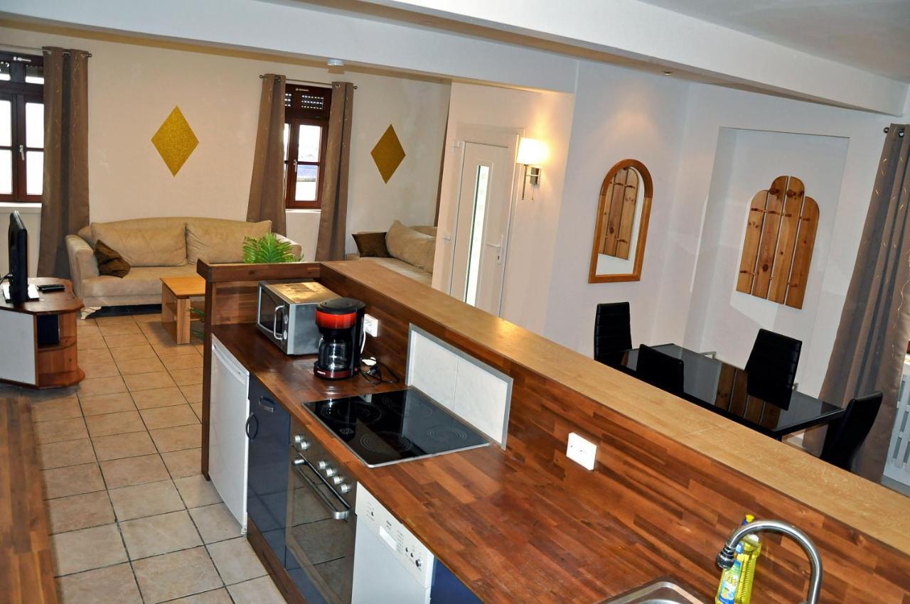 Apartment Altstadt Moerlenbach